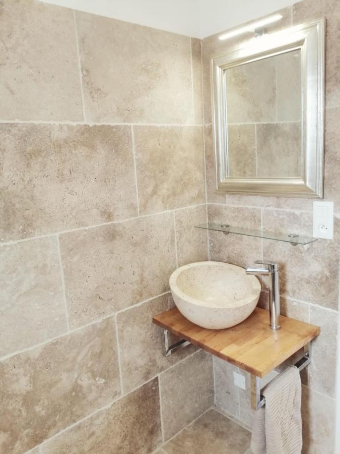 Jas Dou Felibrige Bed & Breakfast Puget-Ville Dış mekan fotoğraf