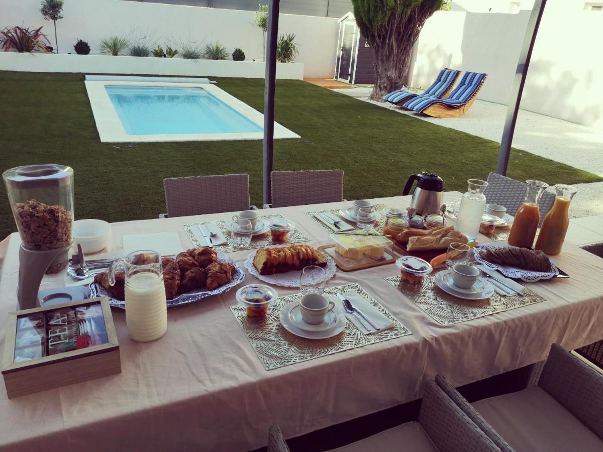 Jas Dou Felibrige Bed & Breakfast Puget-Ville Dış mekan fotoğraf