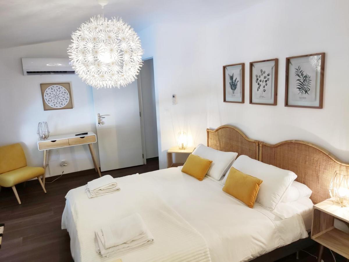 Jas Dou Felibrige Bed & Breakfast Puget-Ville Dış mekan fotoğraf