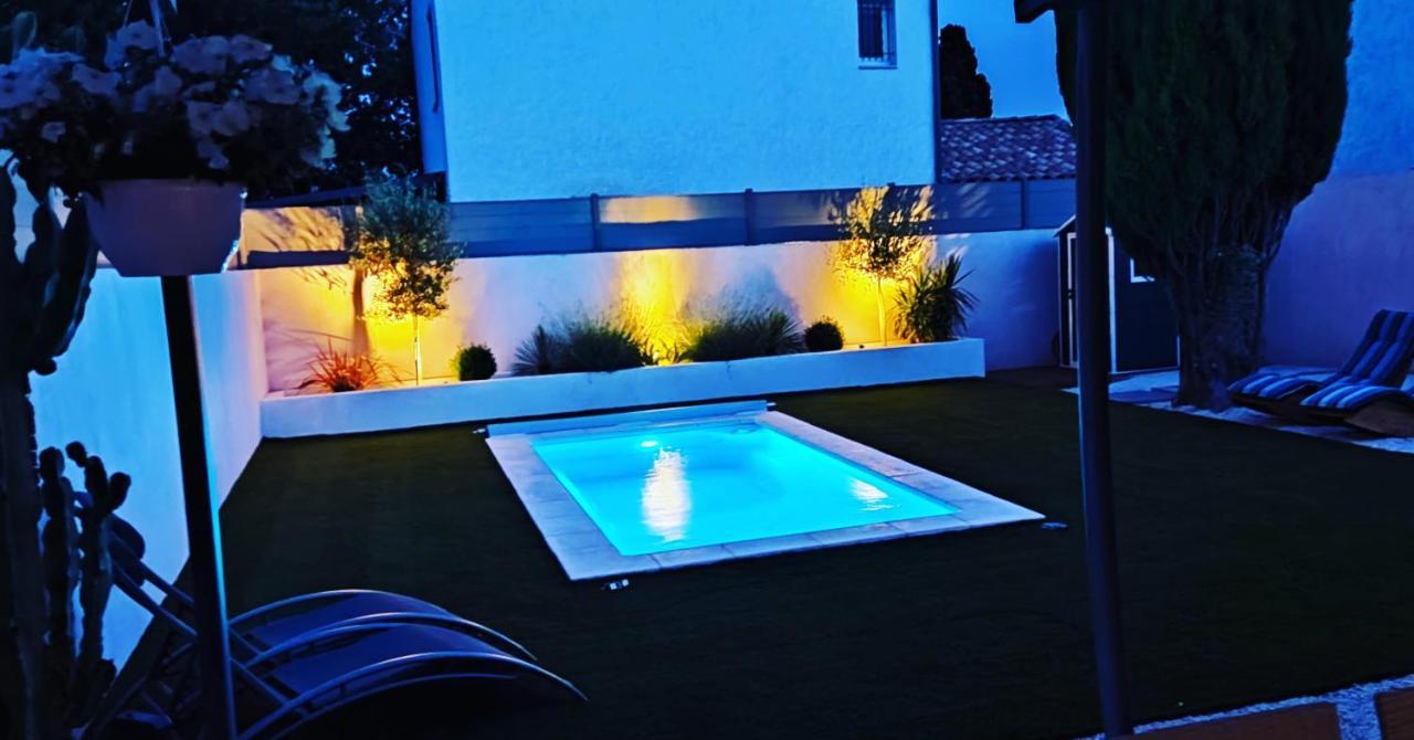 Jas Dou Felibrige Bed & Breakfast Puget-Ville Dış mekan fotoğraf
